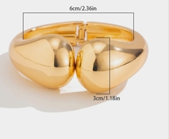 45241-stilnyj-zhyostkij-dve-kapli-cvet-zoloto-serebro
