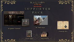 Blackthorn Arena: Reforged – Supporter Pack (для ПК, цифровой код доступа)