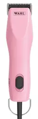 Машинка для стрижки животных Wahl KM2+, розовая (3027126)