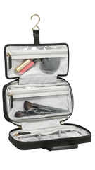 Косметичка маленькая Madeline/Black-Gold