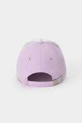 кепка  для девочки  ТК 80092/пастельно-лиловый