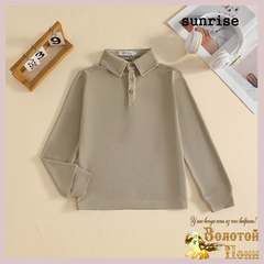 Поло хлопок м (8-12) 251223-SNR70459