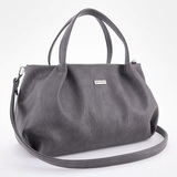 Сумка Саломея 334 македония серый