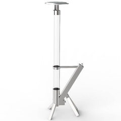 Уличный пеллетный камин-обогреватель Yellow Glow Fuego