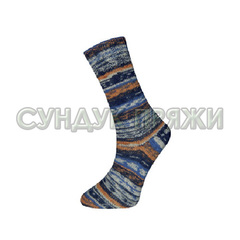 Wool Socks Print S49-04