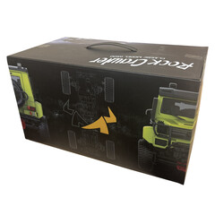 Радиоуправляемый внедорожник Гелик G500 UPG 4WD 1:12 - MN-86S-GREEN