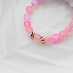 Бусина спейсер, 7,8 мм, позолота, П621