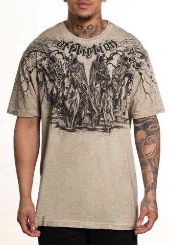 Футболка Doomsday Tee Affliction