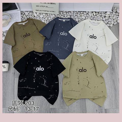 Футболка хлопок м (5-9) 260119-SL6113