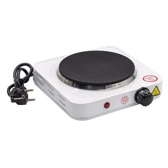 95-2-601 Плита электрическая настольная одноконфорочная , чугунные блины, 1000Вт Very