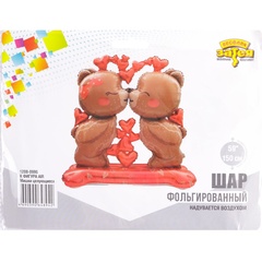 К Стоячая фигура, Мишки целующиеся, 59