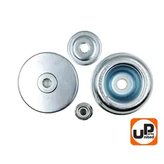 Шайба редуктора UNITED PARTS комплект для крепления диска STIHL FS55/120/200/250 (90-0768)