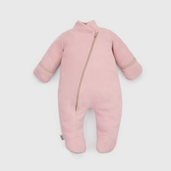 Флисовый комбинезон