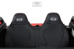 BUGGY A707AA LUX NEW (Полноприводный, двухместный)