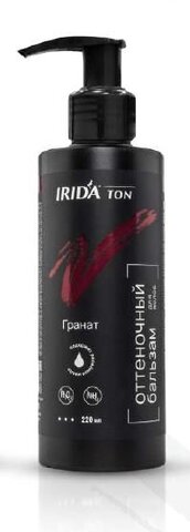 IRIDA М Бальзам оттеночный для волос 