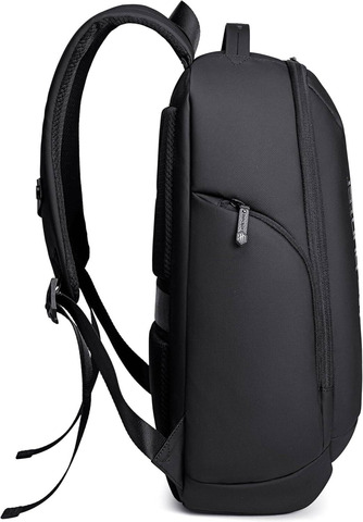 Картинка рюкзак городской Arctic Hunter B00554 Black - 6