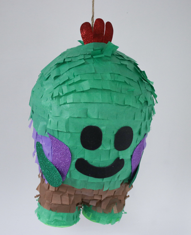 Пиньята Легендарный СПАЙК