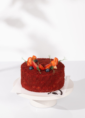 ТОРТ КРАСНЫЙ БАРХАТ Б/Г (1.85 КГ)