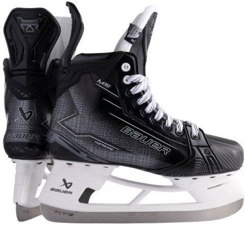 Коньки BAUER S24 SUPREME M50 PRO JR 2,5 EE