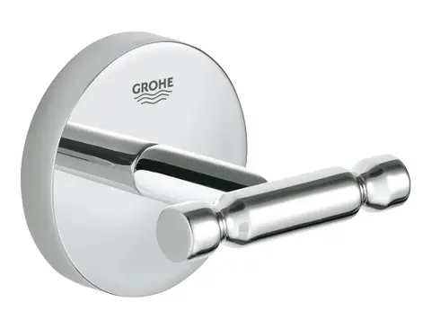 Крючок двойной Grohe Bau Cosmopolitan 40461001