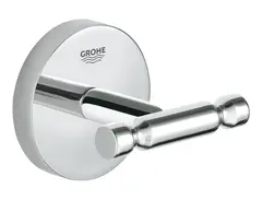 Крючок двойной Grohe Bau Cosmopolitan 40461001