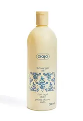 Крем-гель для душа Ziaja Creamy Shower Gel Silk 500 мл