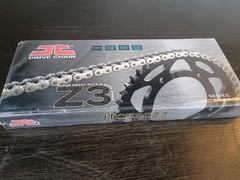 Цепь усиленная 530 JT530 Z3 от1000сс и выше