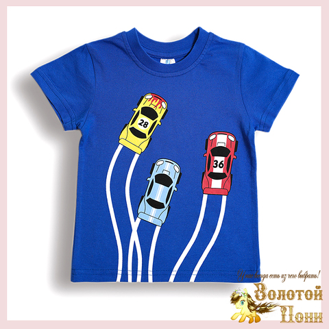 Футболка хлопок м (1-4) 260310-BK0001M.10