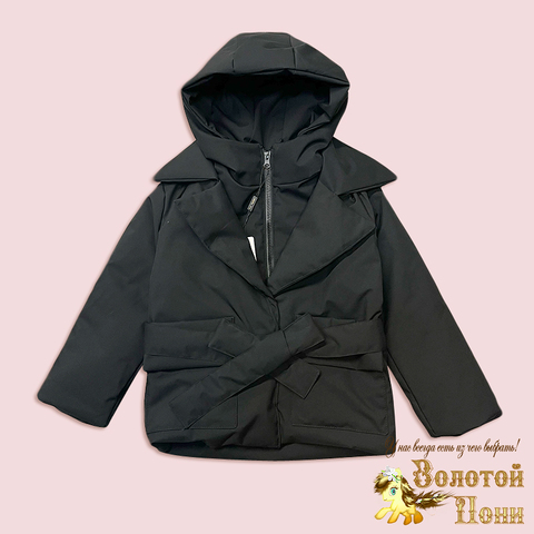 Куртка девочке (2-7) 260310-W1193
