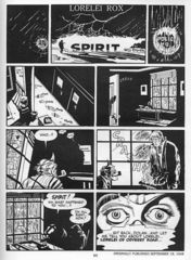 Will Eisner's The Spirit Archives Volume 26: After the Section: 1952 to 2005