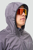 Тренировочный костюм с капюшоном Nordski PRO TOUR HOOD Shark/Black мужской