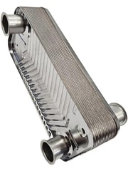 Теплообменник ГВС (16пл.) для NAVIEN Ace/Deluxe/Deluxe Plus/Prime/Smart Tok (35K) (арт. 30005008А)