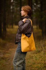 Сумка Лоди "Охра"