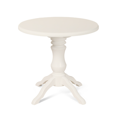 Стол обеденный Юпитер 80х80 (кремовый)