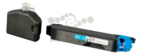 Картридж Sakura TK5270C (1T02TVCNL0) для Kyocera Mita, голубой, 6000 к.