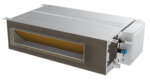 Канальные блоки Energolux Smart Multi 2026