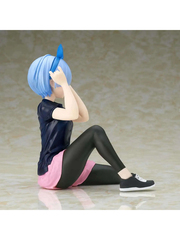 Фигурка Banpresto Re:Zero Relax Time: Rem (Training Syle)