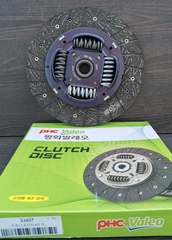 ДИСК СЦЕПЛЕНИЯ TUCSON, SPORTAGE 2,0 БЕНЗ VALEO PHC (235 мм)