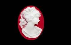 Молд камеи № 41