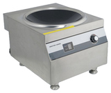 Плита индукционная Hurakan HKN-ICW80D WOK