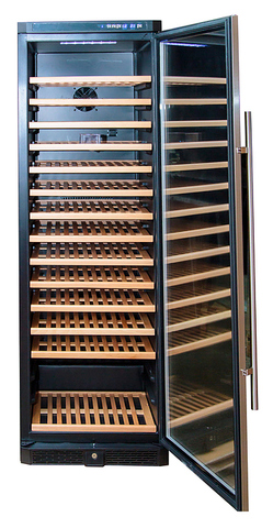 Винный шкаф IP Industrie JG 168-6 A X