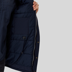 Парка Alpha Industries N-3B Altitude Mod Replica Blue (Синяя)