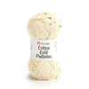 Пряжа YarnArt Cotton Gold Paillettes
