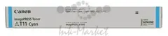 Тонер-картридж Canon T11C (5147C001AA) Cyan Toner Cartridge для Canon imagePRESS V1000