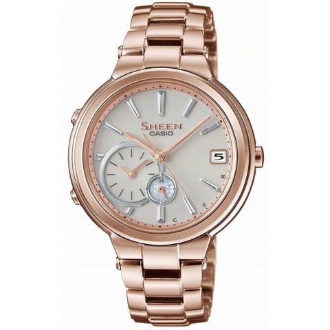 Наручные часы Casio SHB-200CG-9A фото