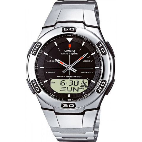 Наручные часы Casio WVA-105HDE-1A фото