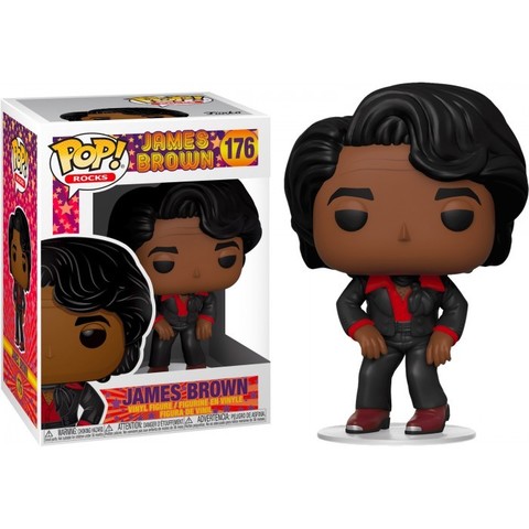 Funko POP! James Brown (176)