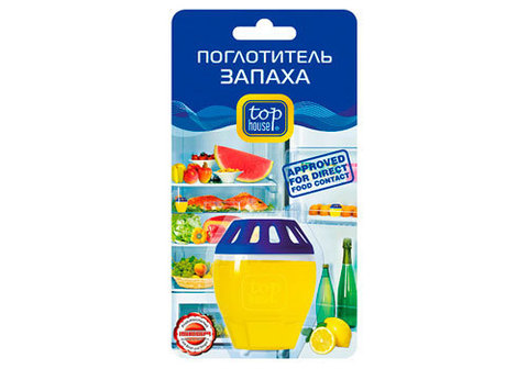 Поглотитель запаха (Лимон)