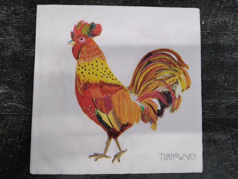 салфетка Le Coq