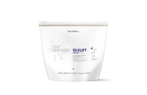 Goldwell Осветляющий порошок с системой TONE CONTROL PEARL SILKLIFT LIGHTDIMENSIONS LV 6-8 500G